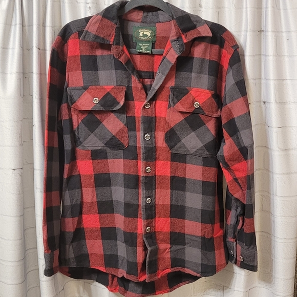 Flannel Shirt - Picture 1 of 3